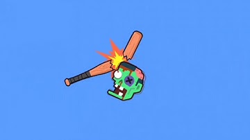 Beat Zombie - Gameplay Walkthrough Beat All Zombies (Android/iOS)