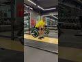 Deadlift bar