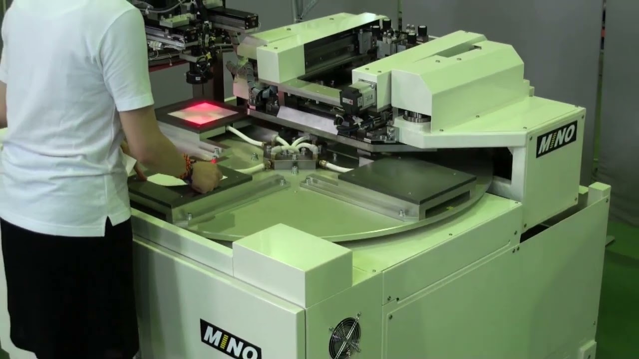 ファスターTTP-1515-MIP | スクリーン印刷機の株式会社ミノグループ