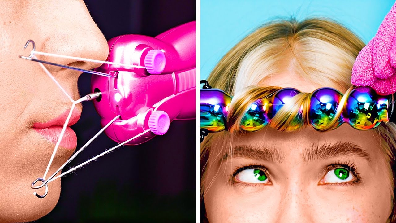 Beauty Gadgets And Hacks Which Will Destroy Your Ordinary Beauty Routine