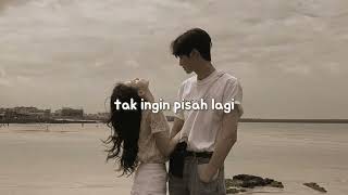 tak ingin pisah lagi - marion jola, rizky febian (speed up)✨