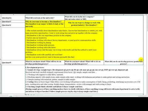 Hướng dẫn làm CV, trả lời phỏng vấn quản lý đơn hàng dành cho sinh viên, trái ngành, có kinh nghiệm