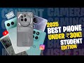 Top 5 Phones for Students in 2025 — Under ₹30,000!"