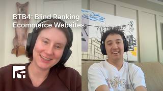 Blind Ranking Ecommerce Websites + A Shopify Store Built with Paper (BTB4)