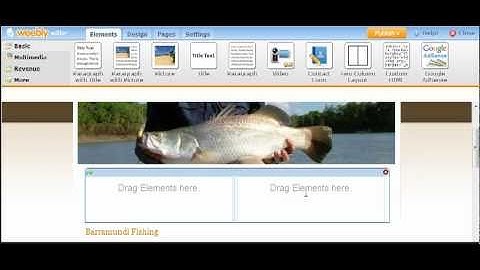 How to add a Facebook like box to Weebly