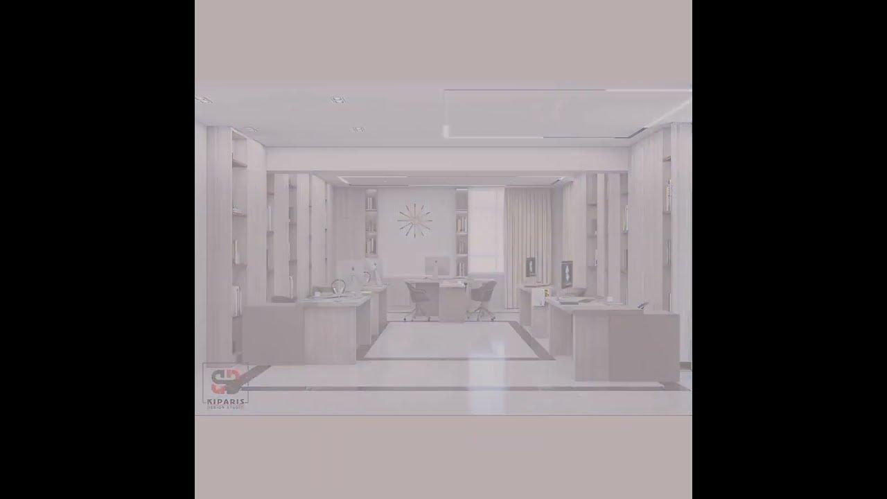 Дизайн интерьера Бухгалтерии - YouTube