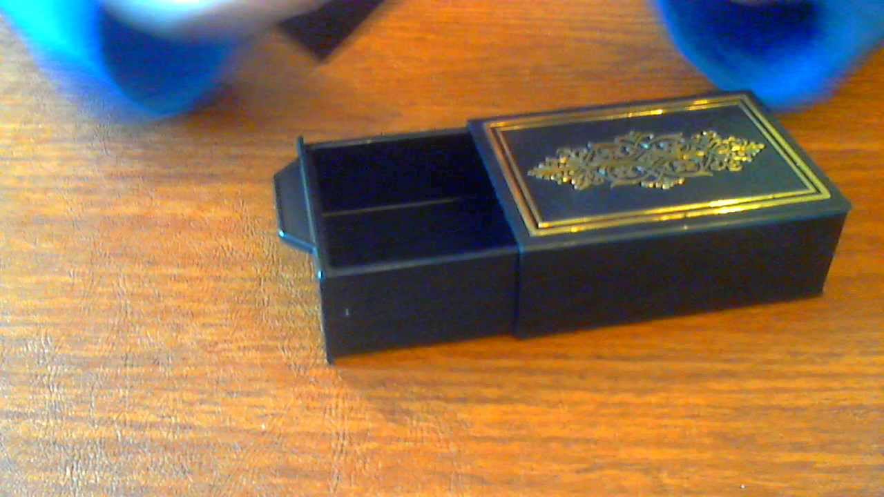 The Magic Box Trick YouTube