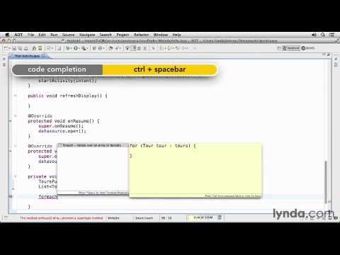 04 06 importdata Android SDK Local Data Storage