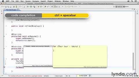 04 06 importdata Android SDK Local Data Storage
