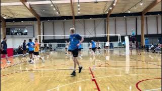 SVL Game 5, USYD vs UTS 27/04/2024