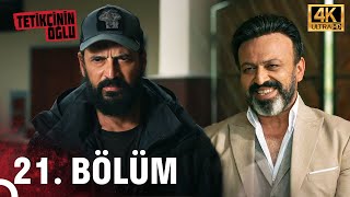 Tetikçinin Oğlu 21. Bölüm (4K ULTRA HD) (FİNAL)