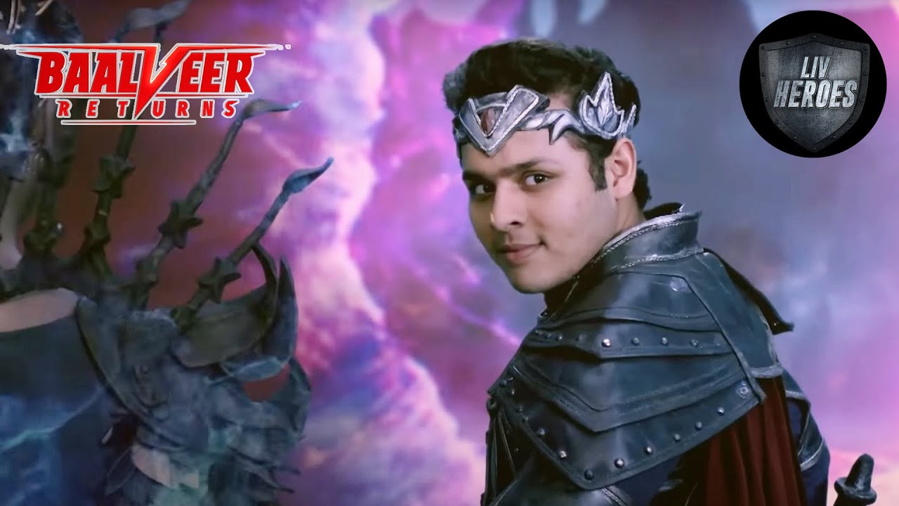 Baalveer कैसे करेगा Timnasa के Evil Weapon का सामना? | Baalveer Returns ...