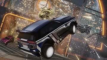 INSANE FLIP RESET MUSTY WITH THE NEW DECAL… | FINAL GAMES BEFORE THE NEW SEASON!