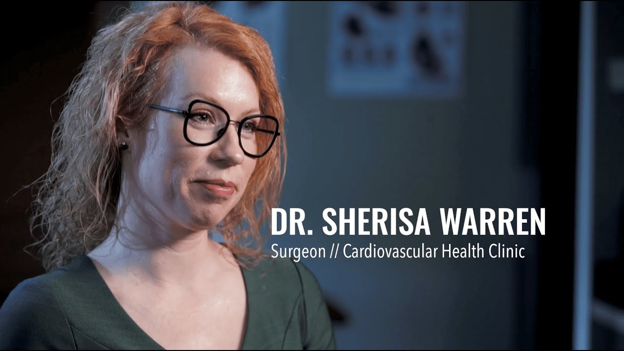 CardioVascular Health Clinic - Provider Profile - Dr. Warren - YouTube