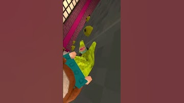 Obstacle course #gorillatag #funny #vr #gtag