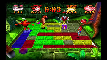 Crash Bash #01