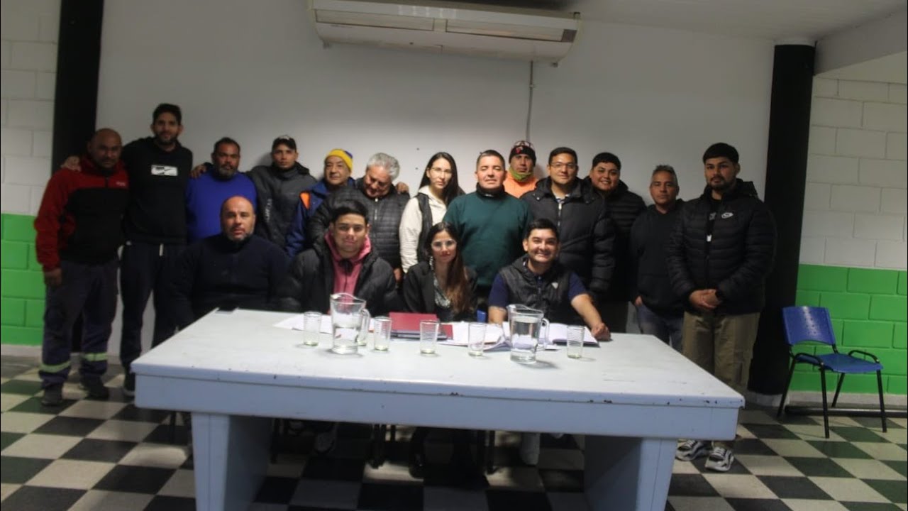 DANIEL LEIVA- PTE. AGRUPACIÓN CATAMARQUEÑA DE MOTOCICLISMO