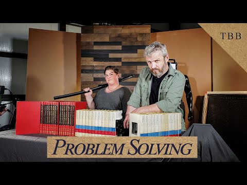 The Bizarre Briefing - Problem Solving - June 2020