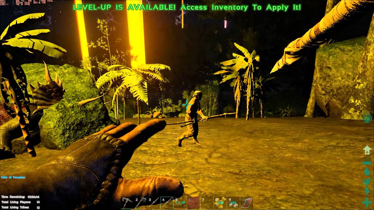 ARK SOTF Gameplay 12 - YouTube