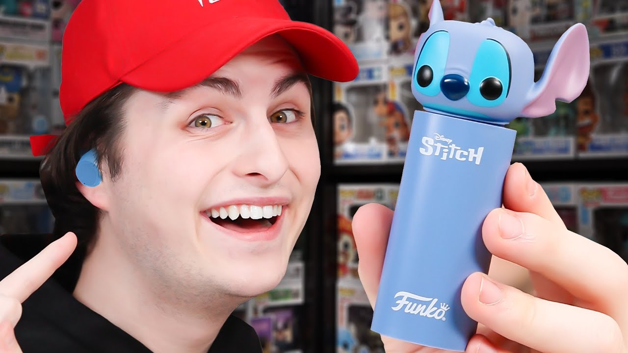 Funko Is Making Pop Headphones?