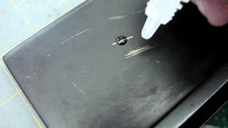18K Scratch Test