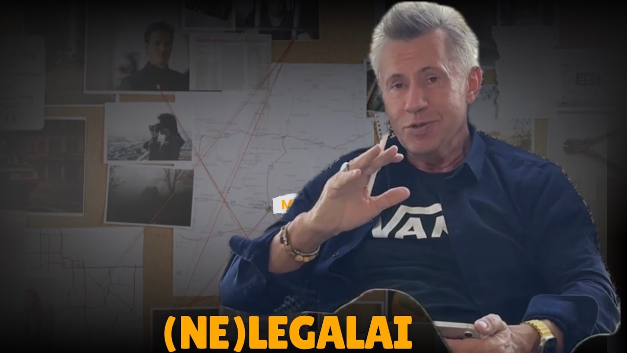 Trumpai su Kastyčiu - (Ne)Legalai