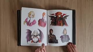 Santa Lilio Sangre Art of Ayami Kojima screenshot 5