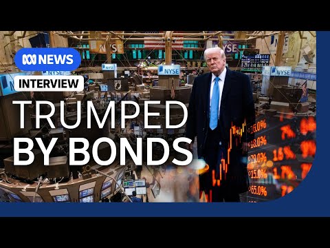 The global trading system is being rewritten, says new CBA chief economist | The Business | ABC News Episode cover