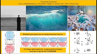 Как подвешивать все знания о мире к берегам пространства.