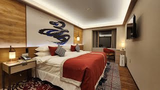 Club Med Kiroro Peak, Junior - Family deluxe room, room tour @AllHotelReview