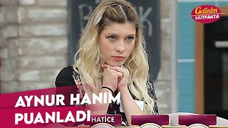 Elemeden Önce Son Puanlar - Gelinim Mutfakta 22 Kasım Salı