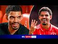 Morgan Gibbs-White on Forest's European run and World Cup hopes | "Would be my biggest achievement"