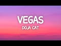 Doja Cat - Vegas (Lyrics)