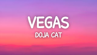 Doja Cat - Vegas (Lyrics)