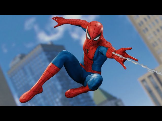 Spider-Man PS4 | Combat, Context, Legacy - YouTube