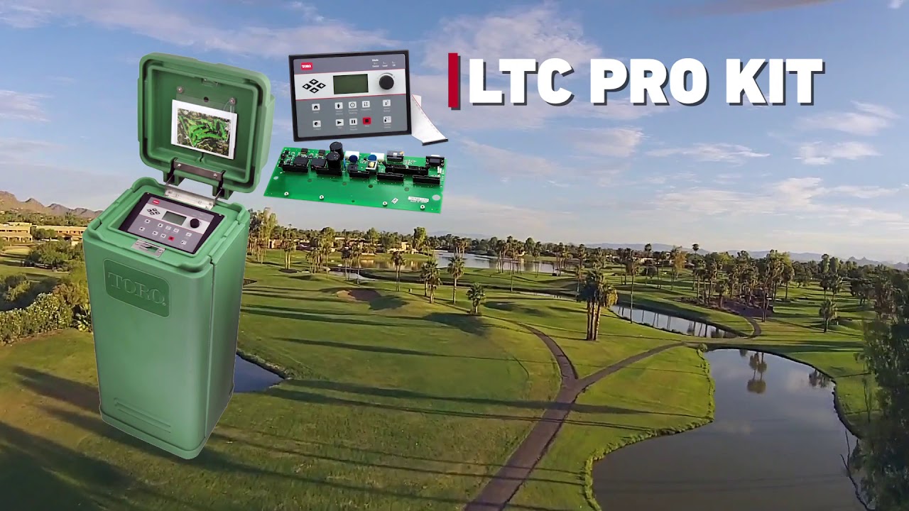 Toro LTC Plus Satellite Upgrade Kits