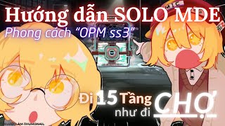 I Help You Solo Mde Like Going To The Market Limbus Company