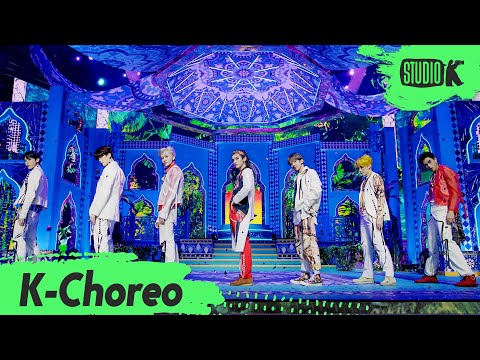 [K-Choreo 8K] NCT U 직캠 'Make A Wish (Birthday Song)' (NCT U Choreography) l @MusicBank 201016