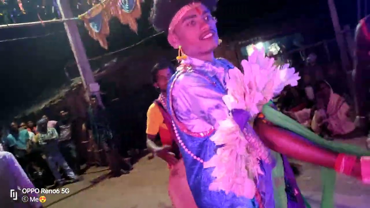 ଶାଳୀ ଭେଣେଇ -୦୨ ll Sali Bhenei Part-02 ll Tileswar Danda Nrutya-2022 ll Boudh