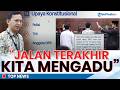 🔴 PERJUANGKAN NASIB! GURU SENTIL TNI-Polri hingga DPR Punya Dapur MBG, Kesaksian sidang perkara MK