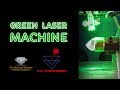 Diamond Cutting Green Laser Machine | Diamond Industry