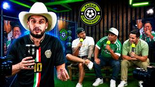 CAOS y TERROR con PLÁTICAS DEL MAL | RADAR Mundialista con Adrián Marcelo
