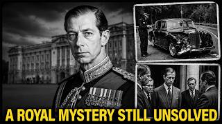 The Duke of Kent's Death Was Murkier Than the Palace Admitted