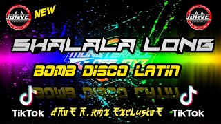 SHALALALONG SOLID BASE | BOMB DISCO LATIN | DJ DAVE A. RMX EXCLUSIVE 2024
