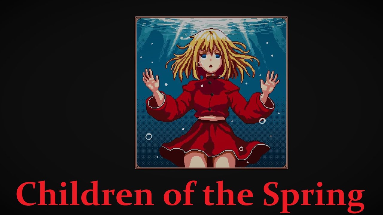 Первый взгляд на игру Children of the Spring