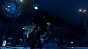 The Evil Within 2 Guardian only Knife (Nightmare Difficulty)