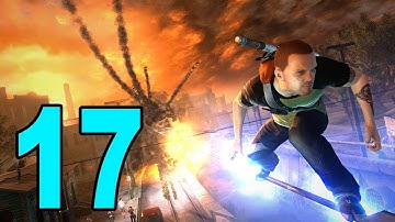 inFamous 2 - Part 17 - Improved Thrusters (Let