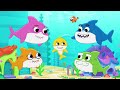 Baby Sharks бейбі шарк Українською