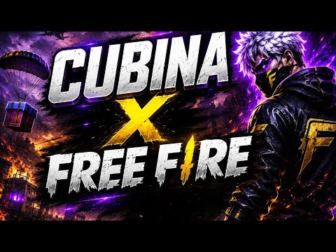 Cubina X #freefire 