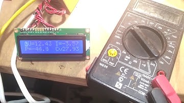 Разработка MPPT контроллера на Ардуино (Arduino) своими руками. Часть 7. Софтстарт нагрузки.